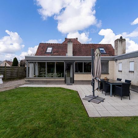 De Kievelder Villa Peer Exterior photo
