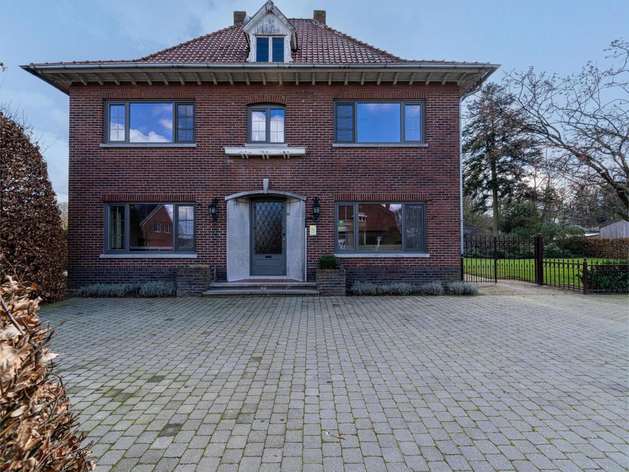 De Kievelder Villa Peer Exterior photo