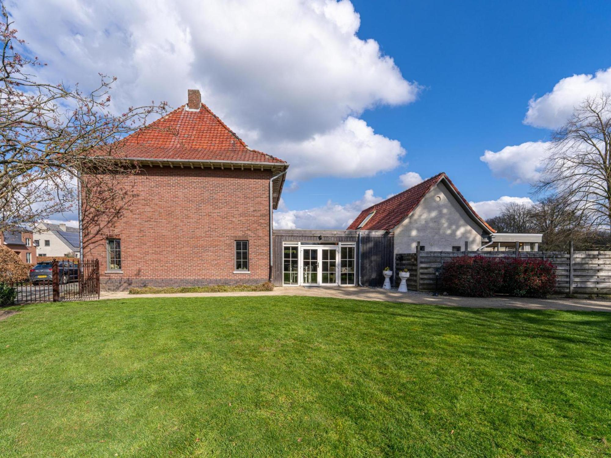 De Kievelder Villa Peer Exterior photo
